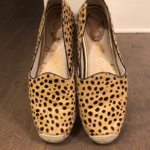Sam Edelman espadrilles